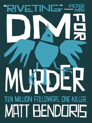 cover image of DM for Murder
